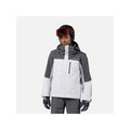 ROSSIGNOL Hero Velika Insulated Jkt Men's Ski Jacket Gray