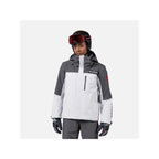 ROSSIGNOL Hero Velika Insulated Jkt Men's Ski Jacket Gray