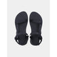 Women's sandals with a soft EVA 4F foam insole
