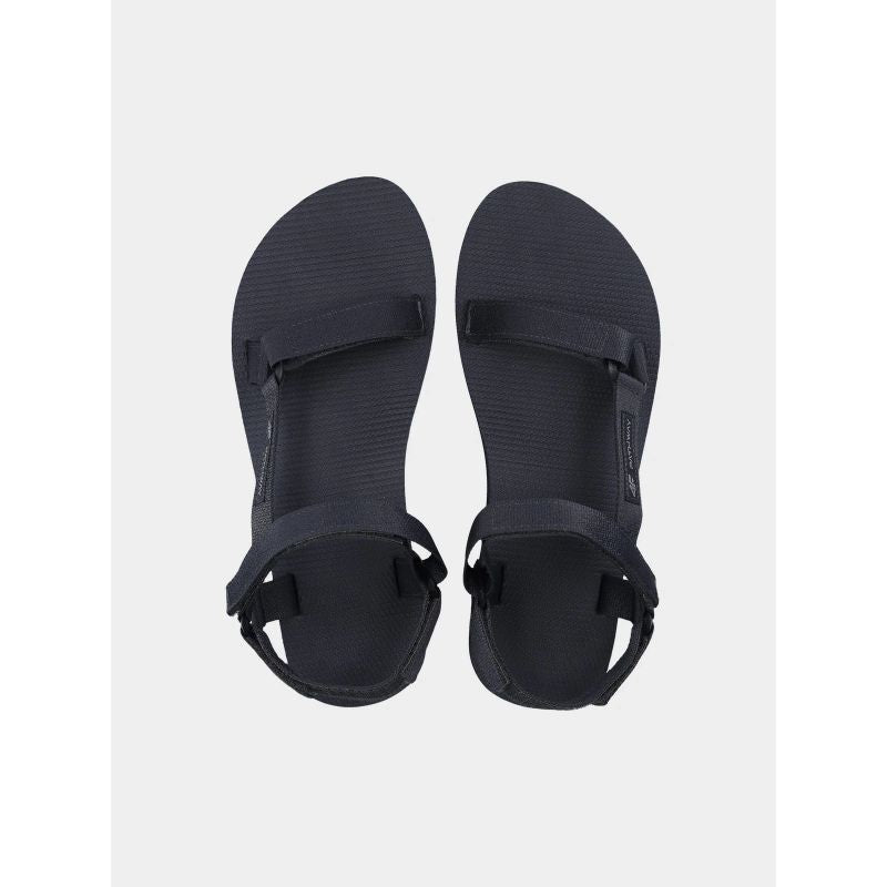 Women's sandals with a soft EVA 4F foam insole