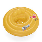 Bestway 32096 Swim Safe Wondersplash Round 3-Ring Baby Boat 92800497001 Accessories/Swimming accessories/Motylki, Pływaczki, Kółka, Piłki, Pontony Your Sports Performance