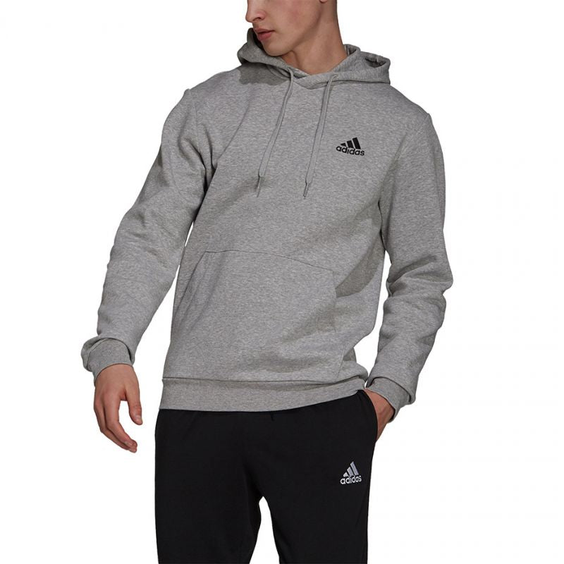 Sweatshirt adidas Essentials Fleece M H12213 Clothing/Lifestyle Adidas