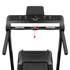 Spokey ORION gesture-controlled treadmill Spokey