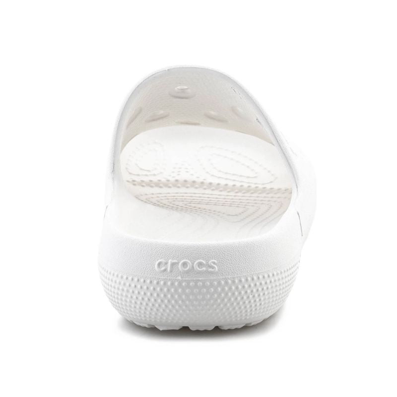Crocs Classic Slide v2 U flip-flops 209401-100 Footwear/Swimming/Unisex Crocs