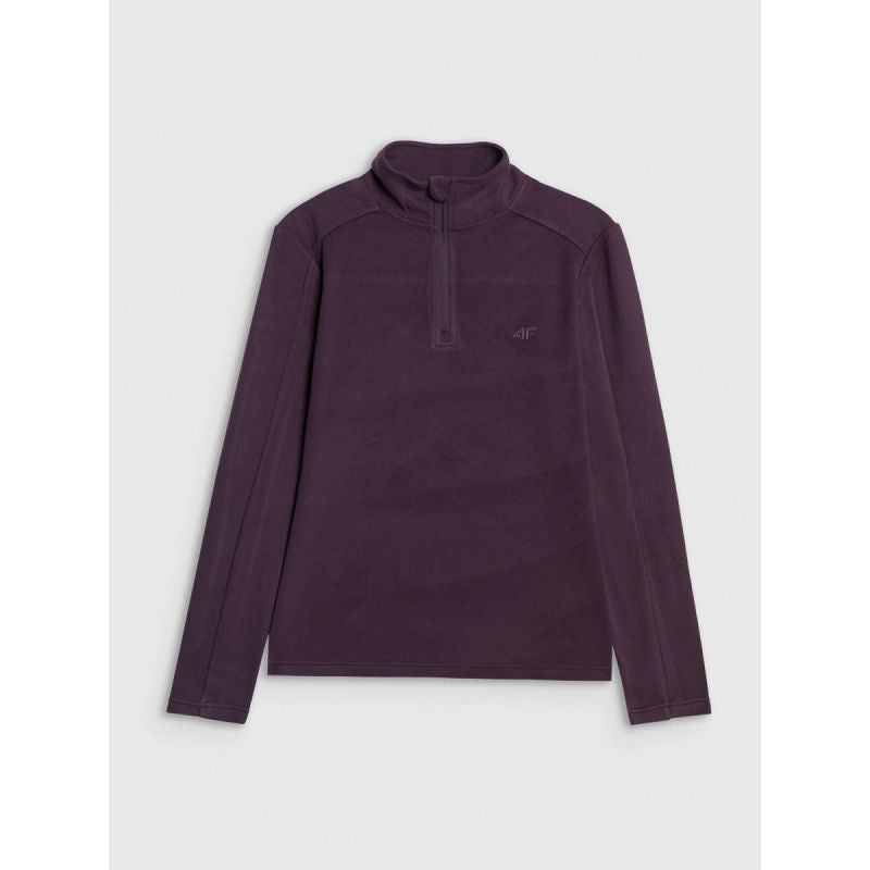 Women's thermal fleece underwear (top) 4F 4FRAW25UFLEF080-50S *Kategoria tymczasowa Your Sports Performance