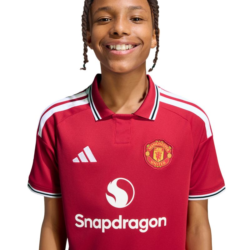 adidas Manchester United 26/27 Home Jersey red KC4796