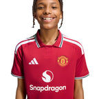 adidas Manchester United 26/27 Home Jersey red KC4796