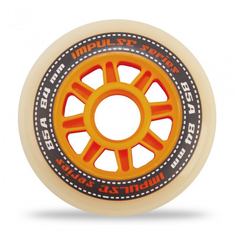 TEMPISH Radical PU 85A wheels 1010000413 Accessories/Skating/Akcesoria Your Sports Performance