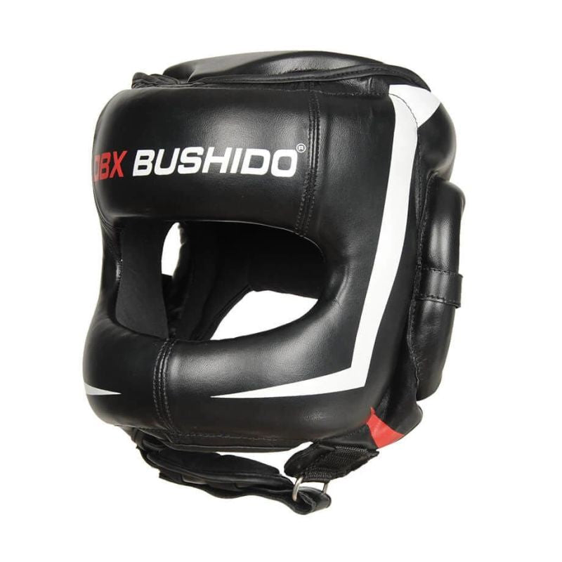 Boxing helmet with visor M – Ninja DBX Bushido