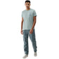 Men's T-shirt 4F M2536 mint 4FRSS24TTSHM2536 47S To be categorized Your Sports Performance