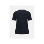Peak Performance W Delta Ss Tee Black