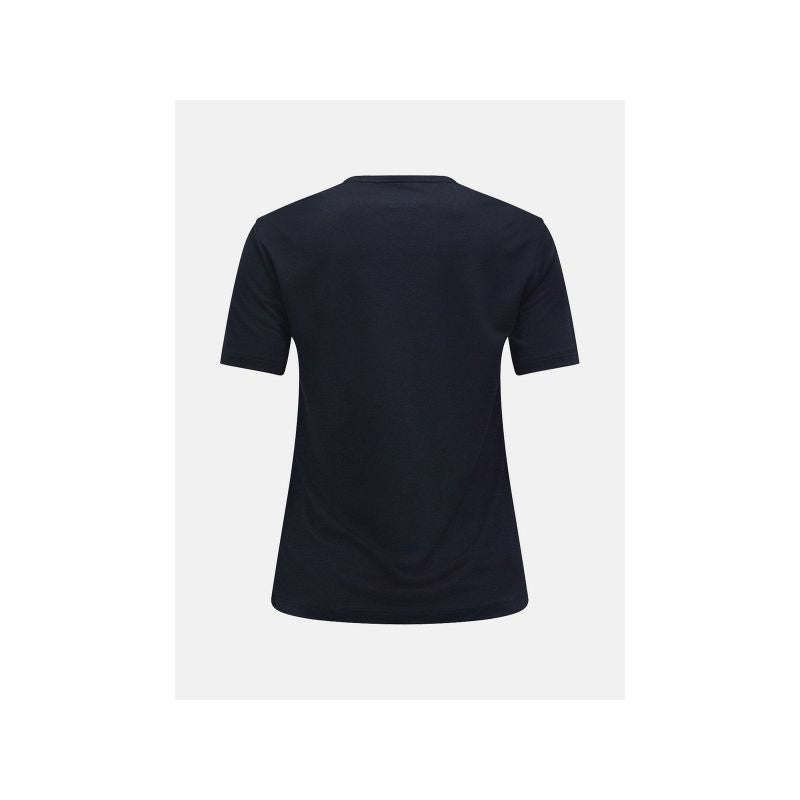 Peak Performance W Delta Ss Tee Black