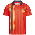 Jelex "Retro History" La Roja Spanish National Team Football Jersey - JLX-356