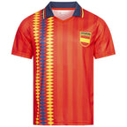 Jelex "Retro History" La Roja Spanish National Team Football Jersey - JLX-356