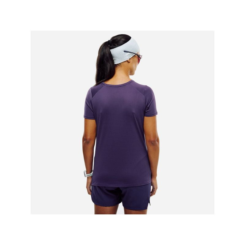 MILLET Intense Essential Ts Ss W Women's T-shirt Purple