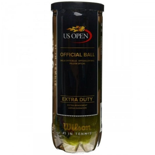 Wilson Us Open tennis balls (3 pcs) Accessories/Balls/Tennis Your Sports Performance