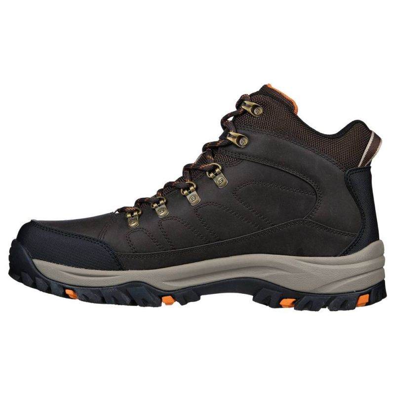 Shoes Skechers Relment Daggett M 204642/CHOC Footwear/Outdoor/Skechers Skechers