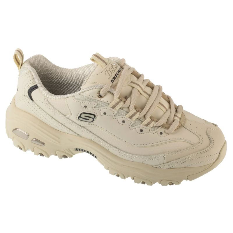 Skechers D'Lites - Fresh Start 11931-OFWT White 35 In preparation Your Sports Performance