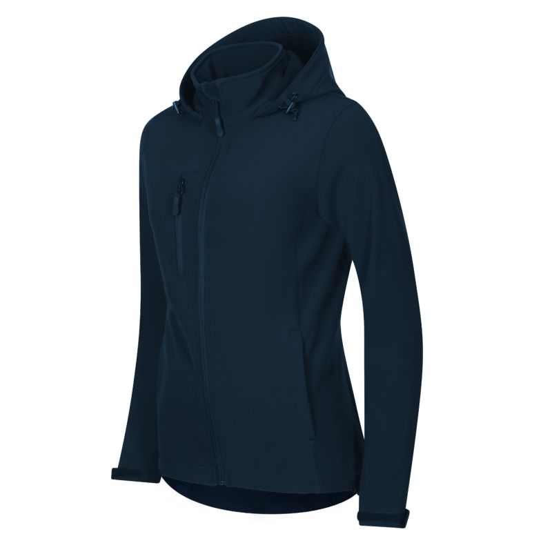 Women's Trail Softshell Jacket (Navy) Malfini