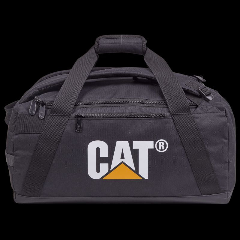 Caterpillar Tactical Duffel Backpack black (84724-84) In preparation Your Sports Performance