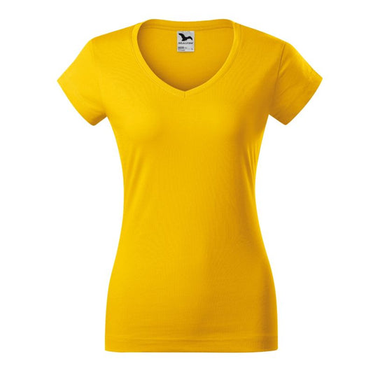 Malfini Fit V-neck T-shirt W MLI-16204 Clothing/Lifestyle/T-shirts/Malfini Malfini