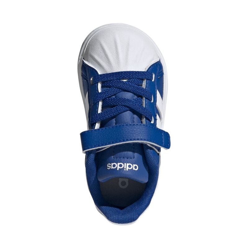 Adidas Streettalk blue kids' shoes JQ8606