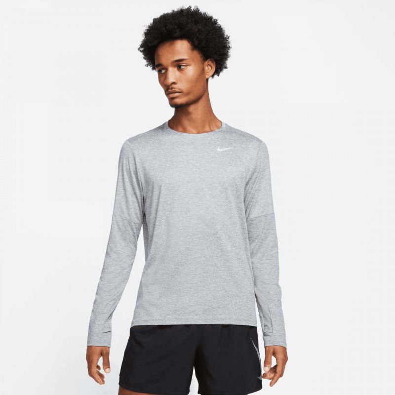 Nike Dri-Fit Running Crew M DD4754-084 Tee Clothing/Training Nike