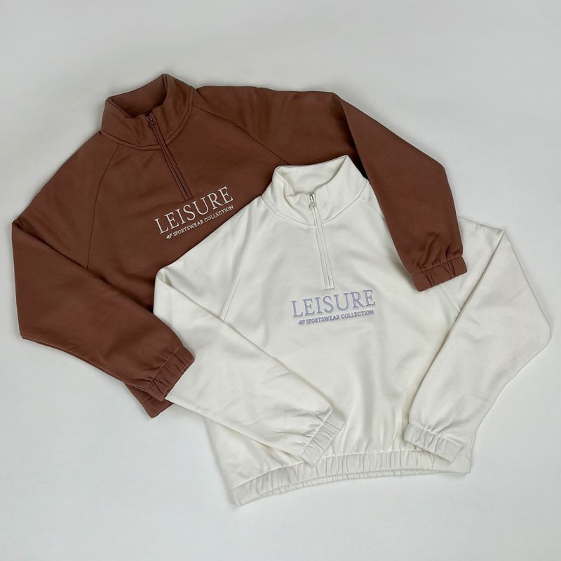 Sweatshirt 4F F0718 W 4FAW23TSWSF0718 81S Clothing/Lifestyle/4F 4F