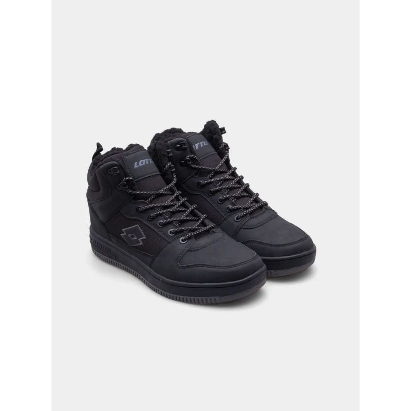 Unisex winter boots LOTTO PREHNA FUR 2400380U-1111 In preparation Your Sports Performance