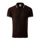Malfini Urban M MLI-21927 polo shirt, coffee Clothing/Lifestyle/T-shirts/Malfini Malfini