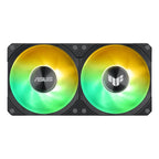 ASUS TUF GAMING LC III 240 ARGB Cooler Chłodzenie/Chłodzenie - zestawy chłodzenia wodnego Your Sports Performance