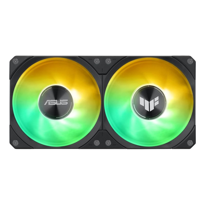 ASUS TUF GAMING LC III 240 ARGB Cooler Chłodzenie/Chłodzenie - zestawy chłodzenia wodnego Your Sports Performance