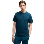Puma Men's ESS Small No.1 Logo Tee(s) Turquoise 682535 36