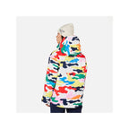 ROSSIGNOL W JCC VALTHOR JKT women's ski jacket, multicolor
