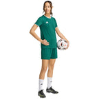 adidas Entrada 26 Jersey Women's T-Shirt Green KE9833