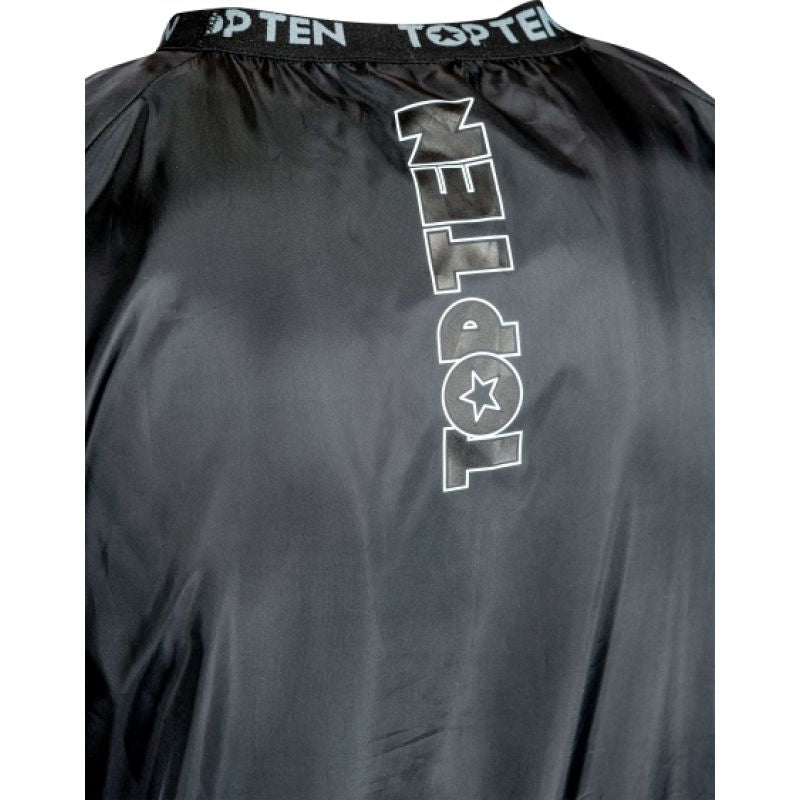 TOP TEN "SHELTER" sauna tracksuit In preparation Your Sports Performance