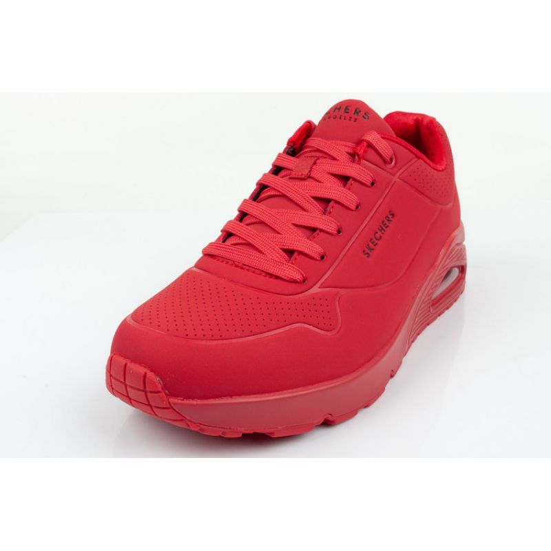 Skechers Uno M 52458/RED Shoes Footwear/Lifestyle/Skechers Your Sports Performance