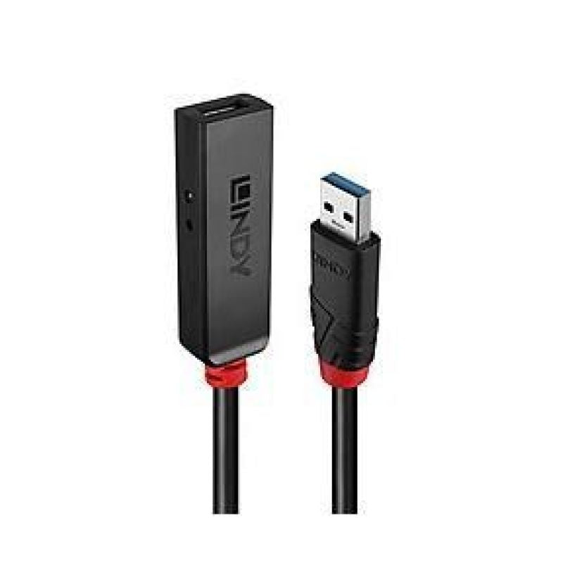 USB3 Extension Cable 10M/43403 Lindy Kable i adaptery/Kable USB Your Sports Performance