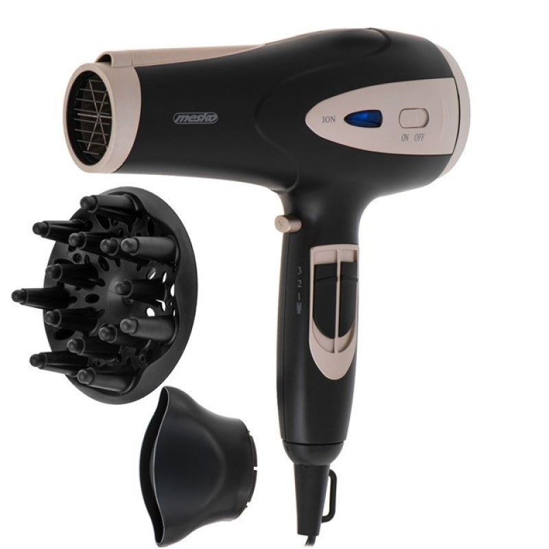 MESKO MS 2287 hair dryer AGD - Produkty/Suszarki do włosów Your Sports Performance