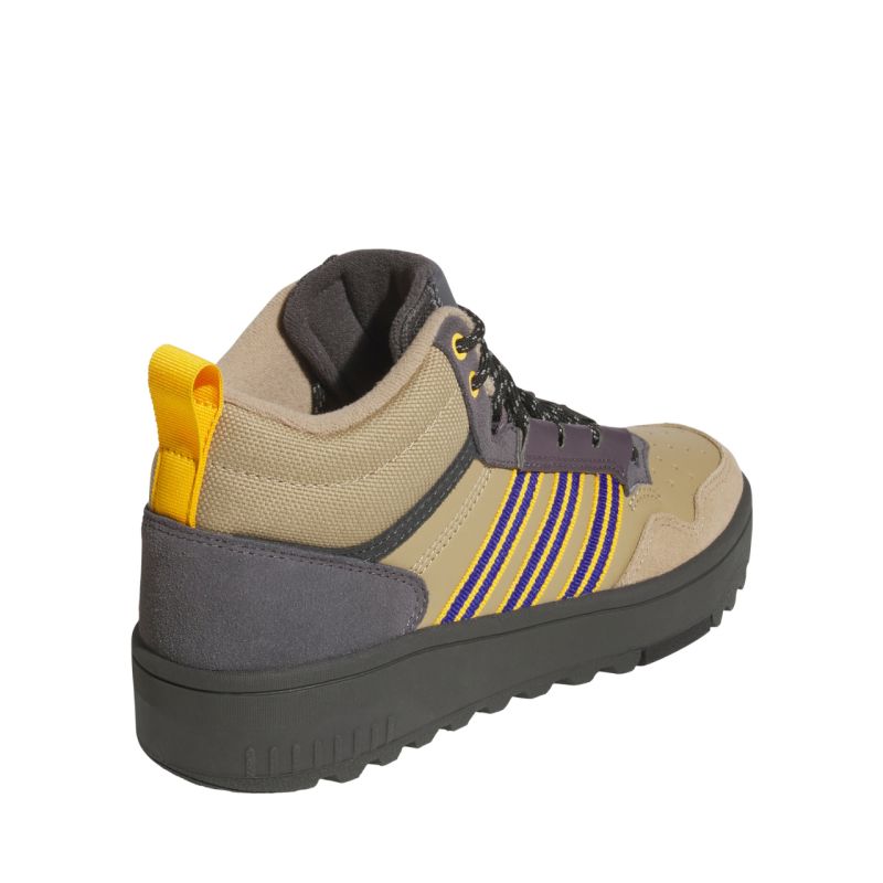 adidas Hoops 4.0 Mid JS2033 Kids' Shoes adidas