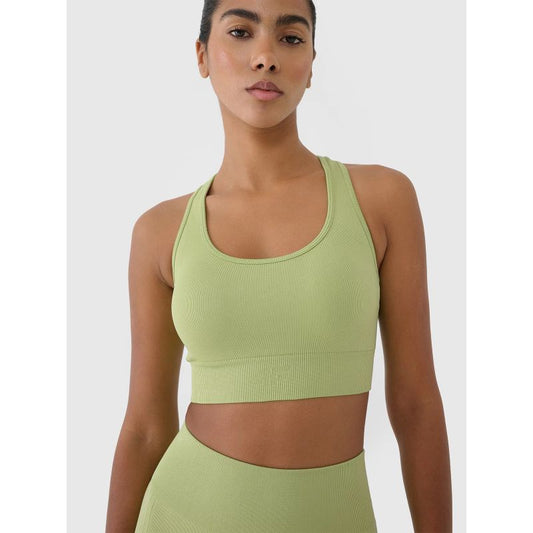 Women's Seamless Low Support Training Bra 4F 4FRSS25USBAF154-42S *Kategoria tymczasowa Your Sports Performance