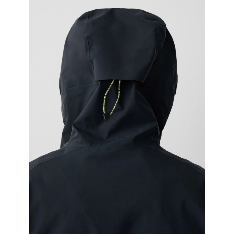 Men's trekking jacket 10000 membrane 4F 4FRAW26TTJAM1353-20S