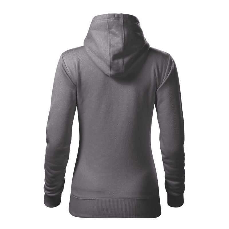 Malfini Cape Free W sweatshirt MLI-F1436 steel Clothing/Lifestyle/Malfini Malfini