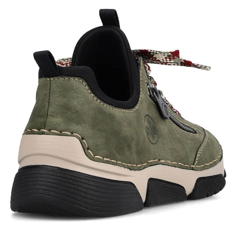 Comfortable Rieker W RKR610 green shoes Footwear/Lifestyle/Rieker Your Sports Performance