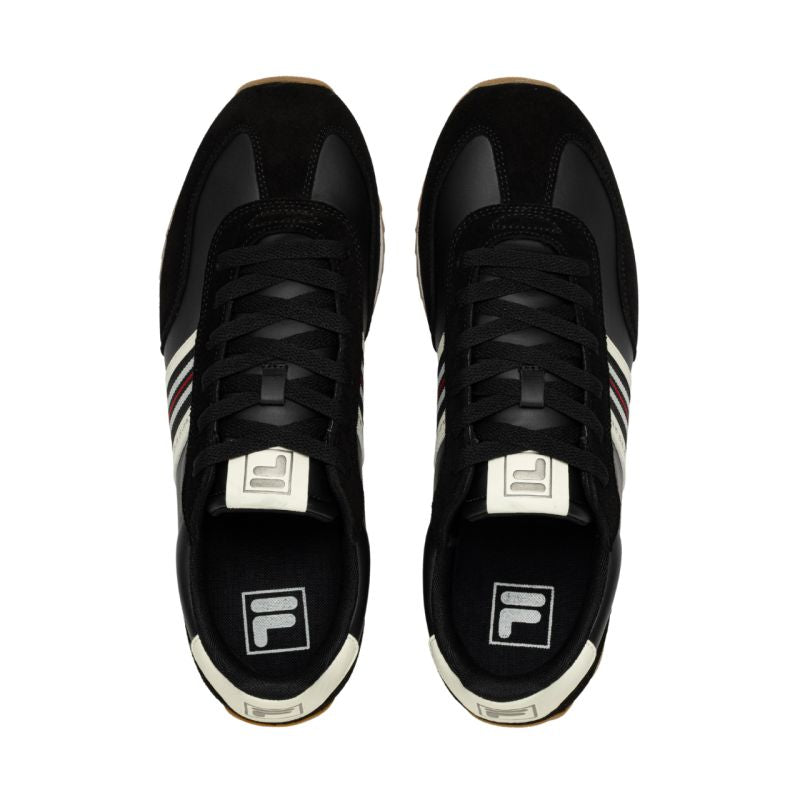 Fila Glory men's shoes black FFM0488 83336