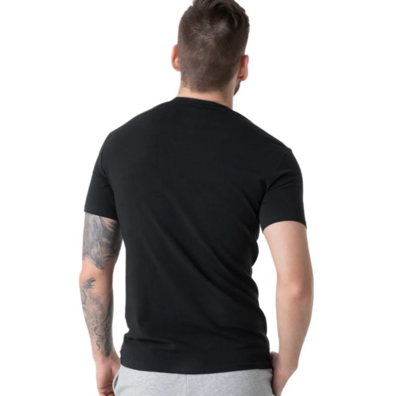 Calvin Klein 2P S/S Crew Neck T-shirt Set M 000NB1088A Clothing/Lifestyle/T-shirts/Calvin Klein Your Sports Performance