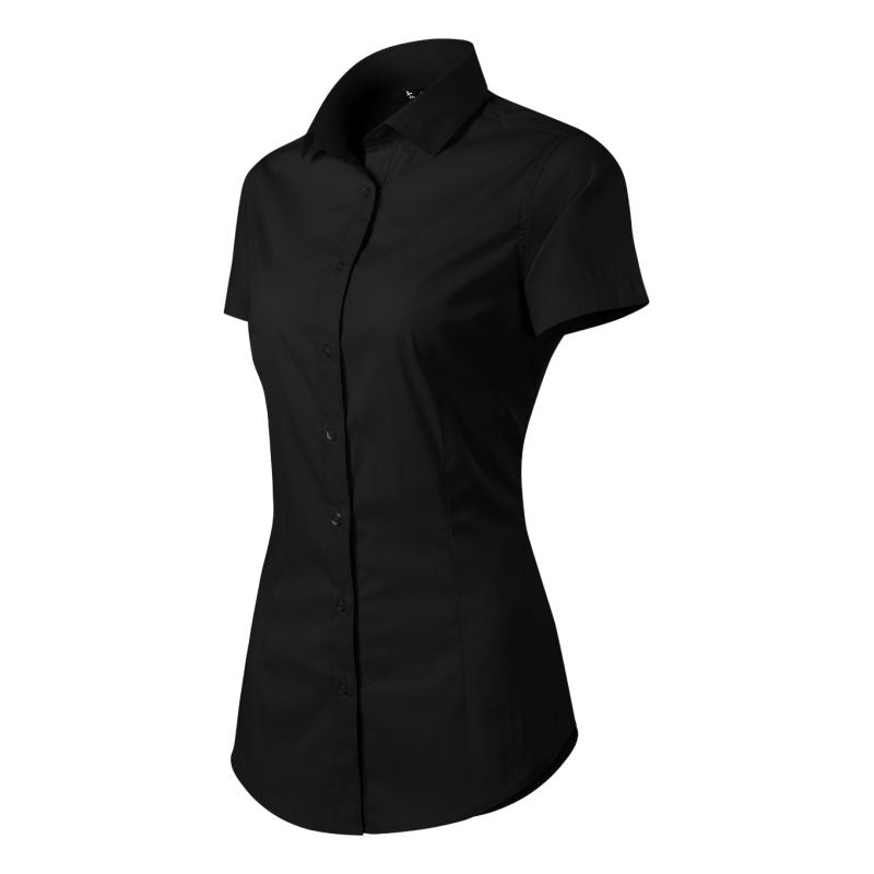 Malfini Flash Shirt W MLI-26101 black Clothing/Lifestyle/T-shirts/Malfini Malfini