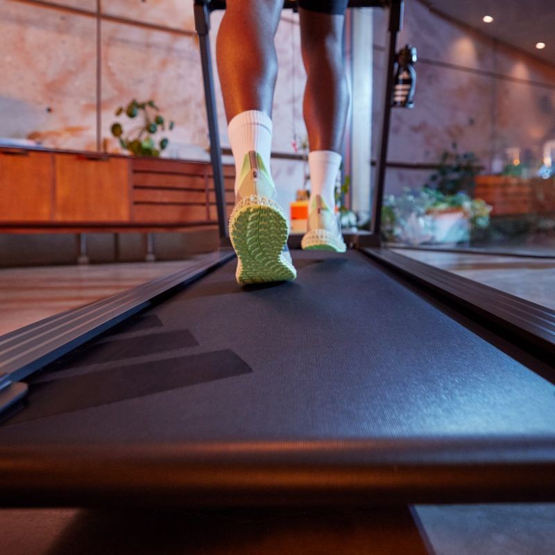Folding treadmill adidas T-24c AVUS-10221 Accessories/Training equipment/Bieżnie Adidas