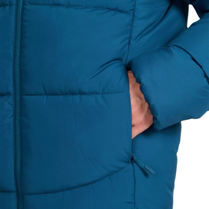 Men's down jacket 4F M0707 dark navy blue 4FRAW25TDJAM0707 30S In preparation Your Sports Performance