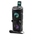 SQUEAK KARAOKE SPEAKER HARMONY BLUETOOTH 5.0, FM RADIO, MICROSD, AUX, USB SQ1004 In preparation Your Sports Performance